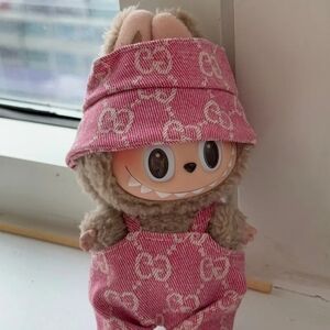 Labubu GG Fashion 2 Pc. Outfit